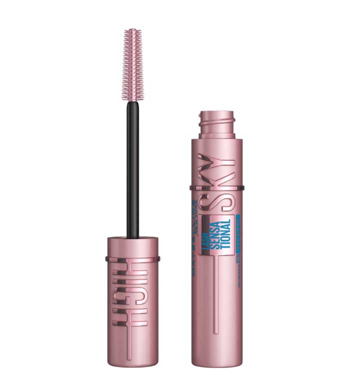 Maskarë për qerpikë Maybelline Sky High Waterproof, 6 ml