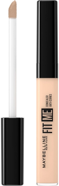 Korrektor Maybelline New York Fit Me, nr.12 Soft Ivory, 6.8 ml