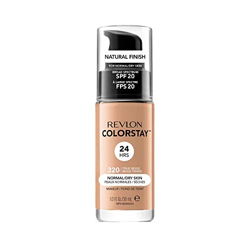 Krem Pudër Revlon Colorstay 24H True Beige 320, 30 ml