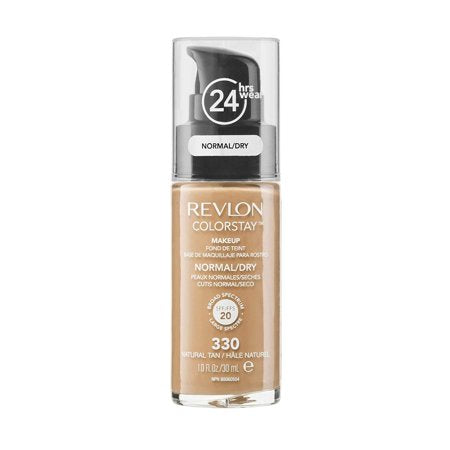 Krem Pudër Revlon Colorstay 24H 330 природен тен, 30 ml