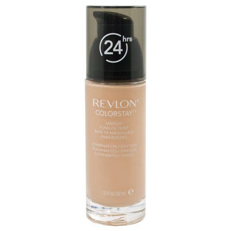 Krem pudër Revlon Colorstay 24H 330 Natural Tan, 30 ml