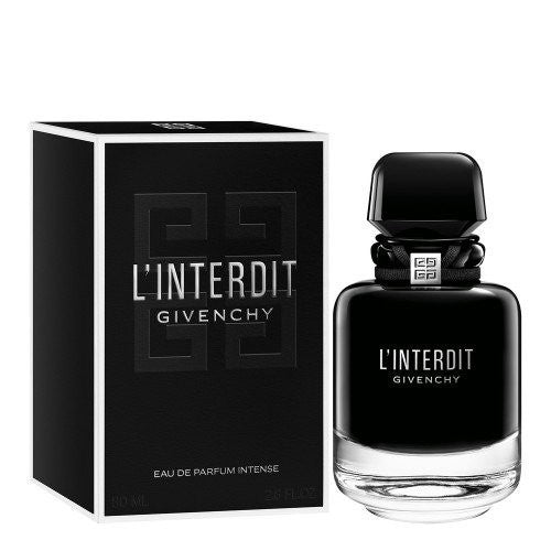 Eau de Parfum Givenchy L'interdit Intense, 80 ml