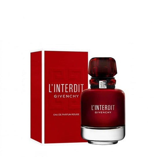 Eau De Parfum Givenchy L'Interdit Rouge. 50 ml