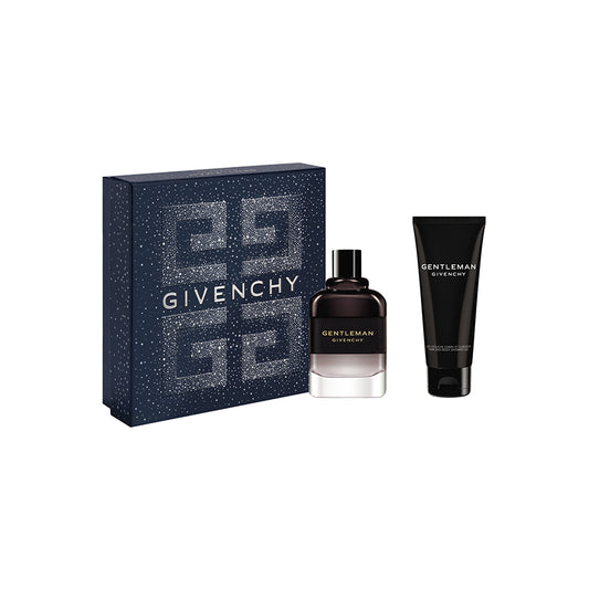 Set Eau de Parfum Givenchy Gentleman Boisee 60 ml + 75 ml xhel dushi