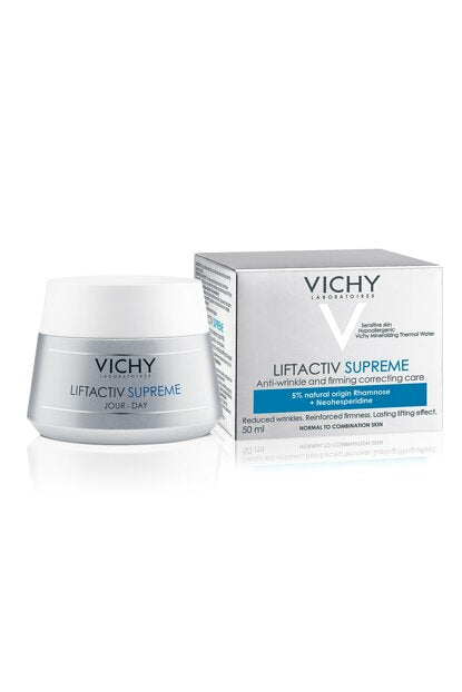 Krem hidratues Vichy Liftactiv Supreme, 50 ml