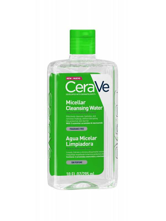 Ujë Micellar Cerave, 295 ml