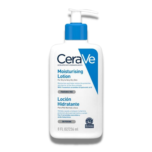 Losion-Qumësht hidratues për lëkurë të thatë CeraVe 236 ml