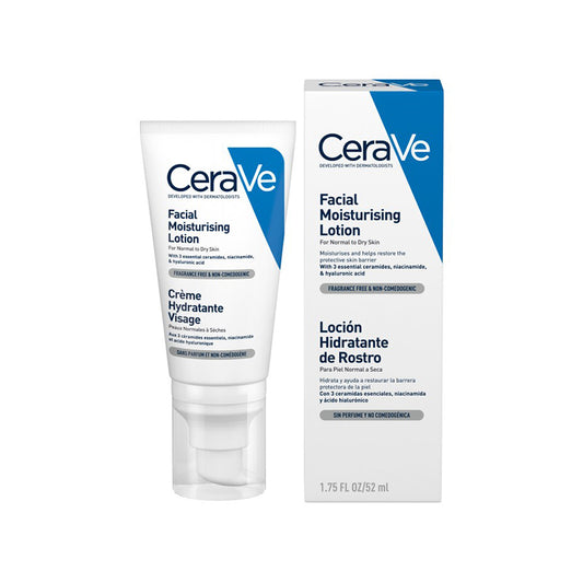 Хидрати за кожа на кожата CeraVe, 52 ml