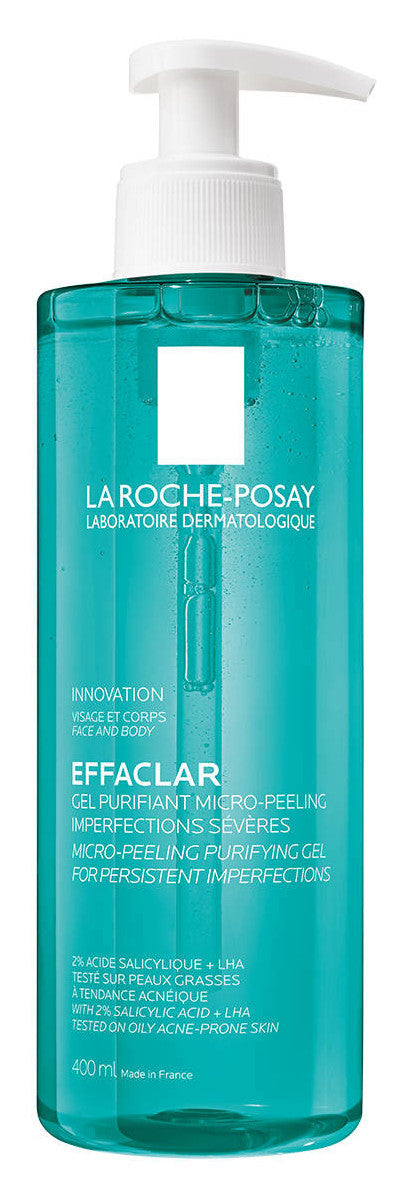 Xhel pastrues La Roche Posay Effaclar Микро-пилинг, 400 ml