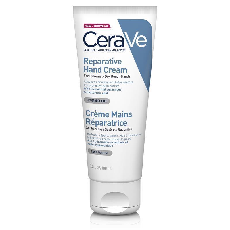 Krem hidratues for duar CeraVe, 100 ml, за многу кожа