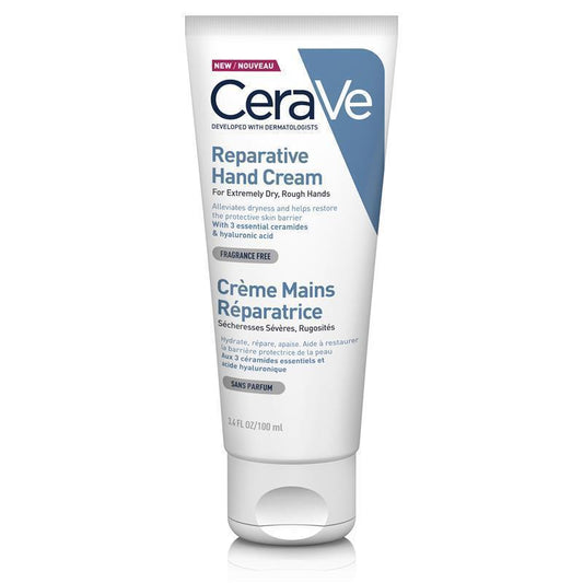 Krem hidratues for duar CeraVe, 100 ml, за многу кожа