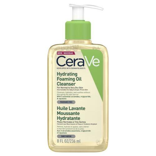 CeraVe Pastrues me vaj hidratues me shkumë 236ml