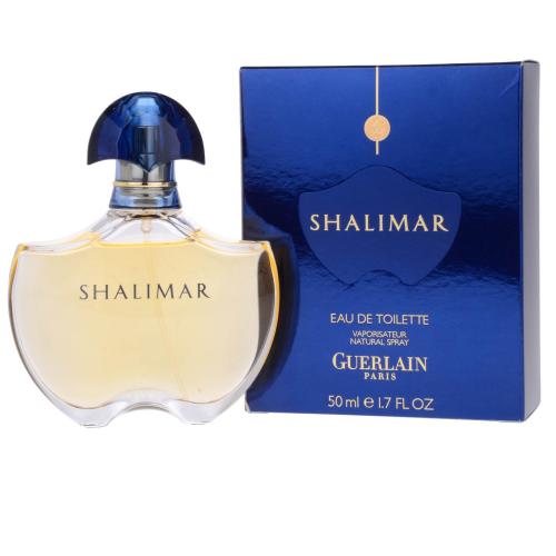 Тоалетна вода Guerlain Shalimar, 50 ml