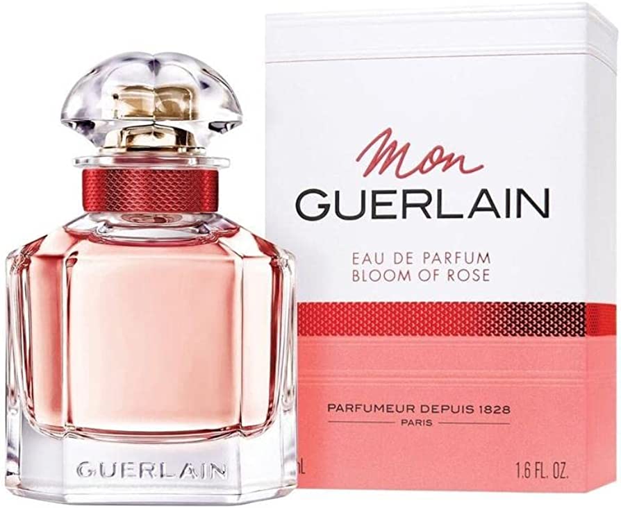 Eau de Parfum Guerlain Bloom of Rose, 100ml