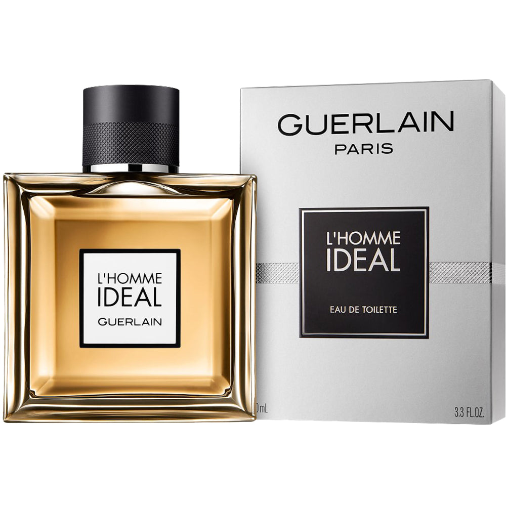 Тоалетна вода Guerlain L'Homme Ideal, 50 ml