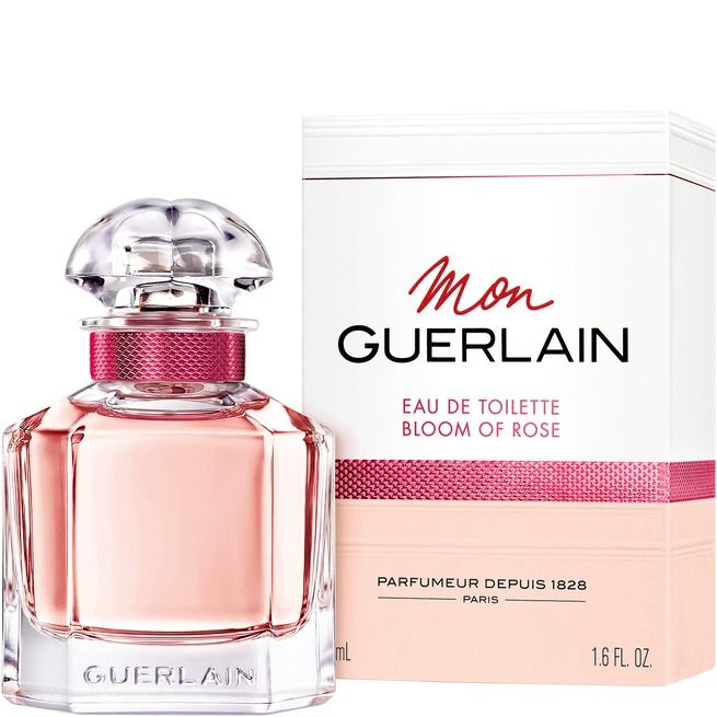 Тоалетна вода Guerlain Bloom of Rose, 50мл