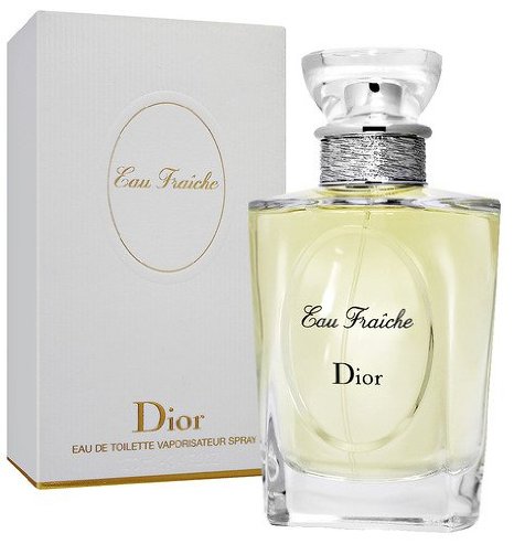 Тоалетна вода Eau Fraiche Dior, 100 ml