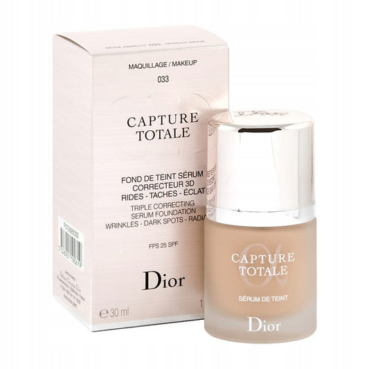 Krem pudër Dior Capture Totale, 033, 30 ml