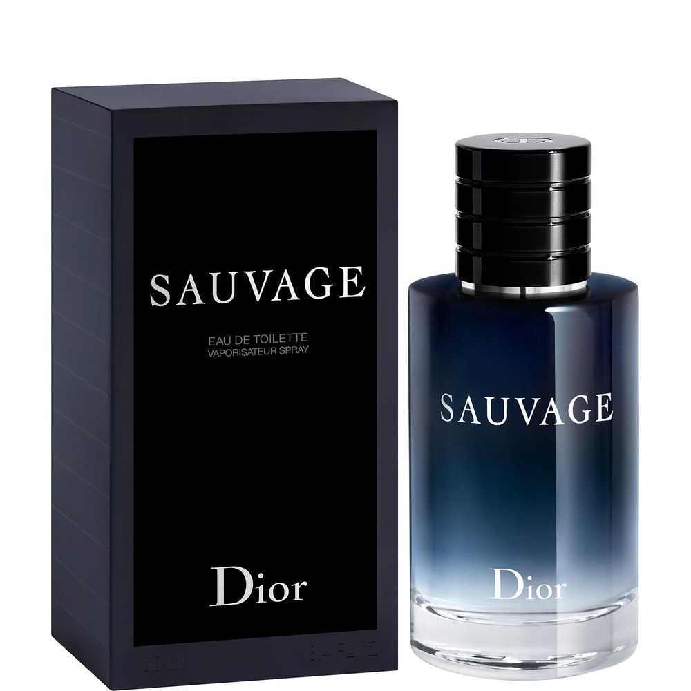 Ujë Tualeti Dior Sauvage 100 ml