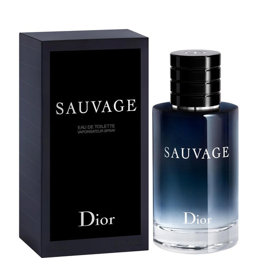 Тоалетна вода Dior Sauvage 100 ml