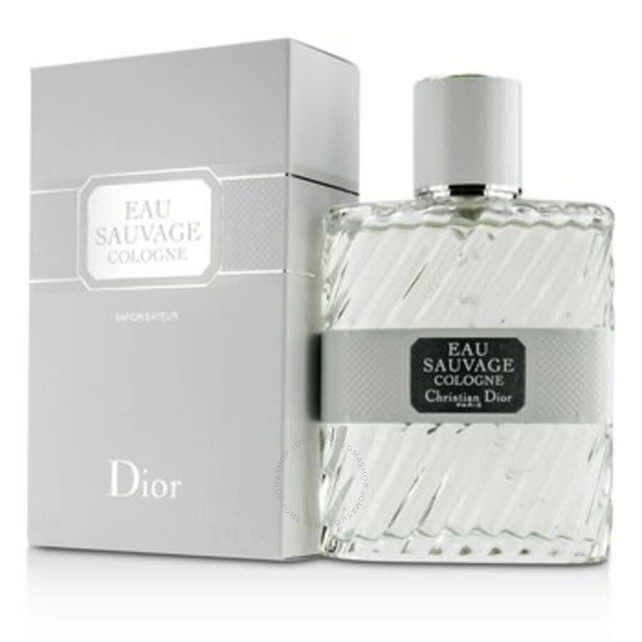 Eau de Cologne Eau Sauvage Dior, 100ml