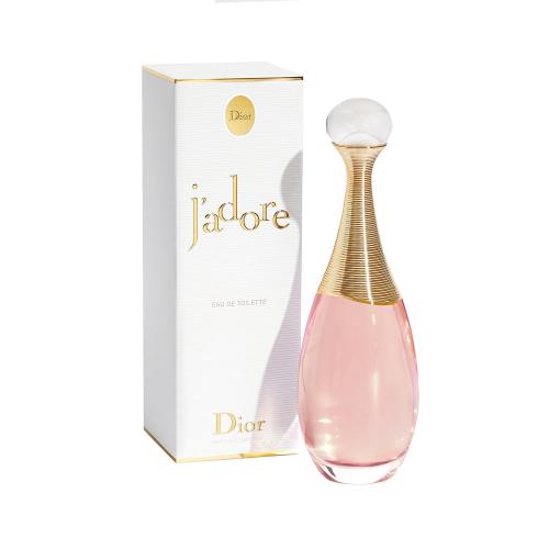 Eau de Toilette Dior J´adore, 50 ml