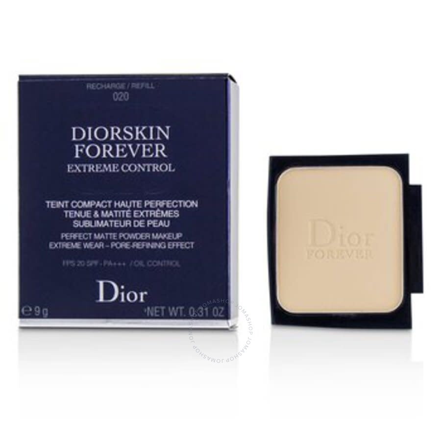 Пудер за лице Dior Forever, 020 Светло беж, 9 ml