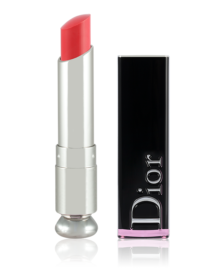 Buzëkuq Dior Addict Lacquer Stick 457 , Палм Бич , 3,2 g