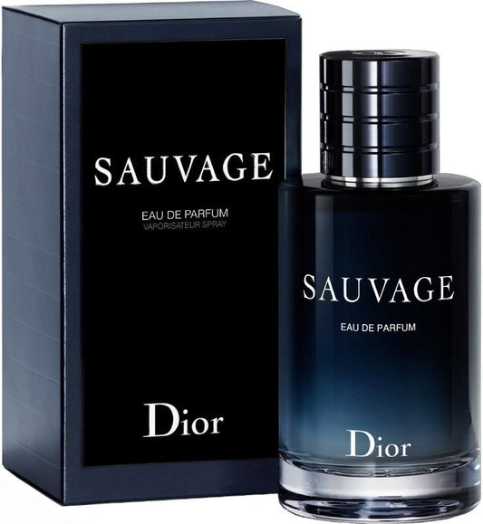 Eau De Parfum Dior Sauvage, 100 ml