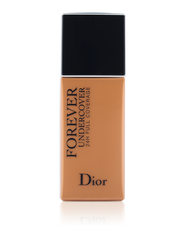 Krem Pudër Dior Forever Undercover, 045 Hazel Beige, 40 ml