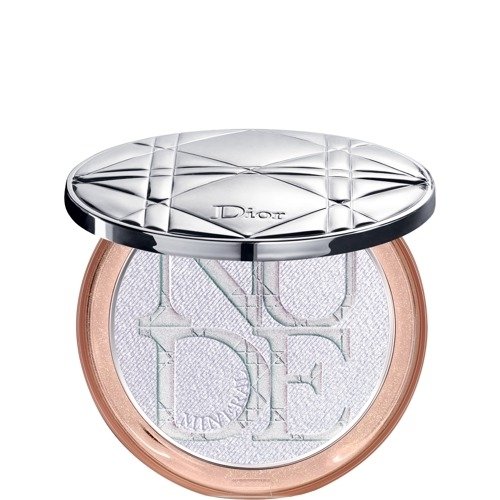 Pudër shkëlqyese Dior Nude Luminizer, 06 Холографски сјај