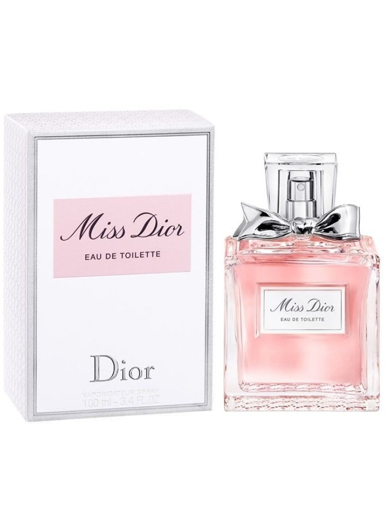 Ujë Tualeti Miss Dior, 50 ml