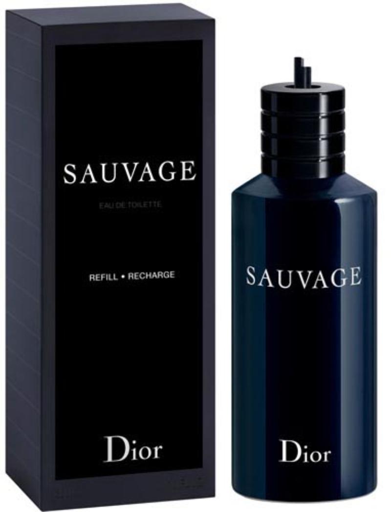 Тоалетна вода Dior Sauvage 300 ml