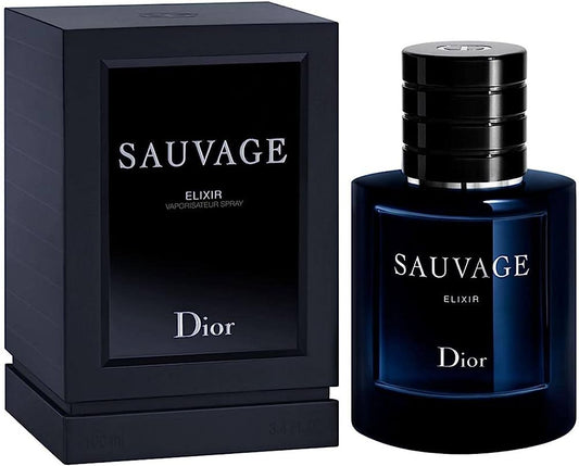 Elixir Dior Sauvage 100 ml