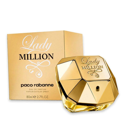 Eau De Parfum Paco Rabanne Lady Million 80 ml