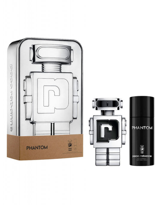 Сет Parfum Paco Rabanne PHANTOM 100ml + Deo