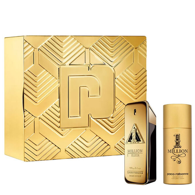 Set Parfum Elixir Paco Rabanne 100 ml + deo