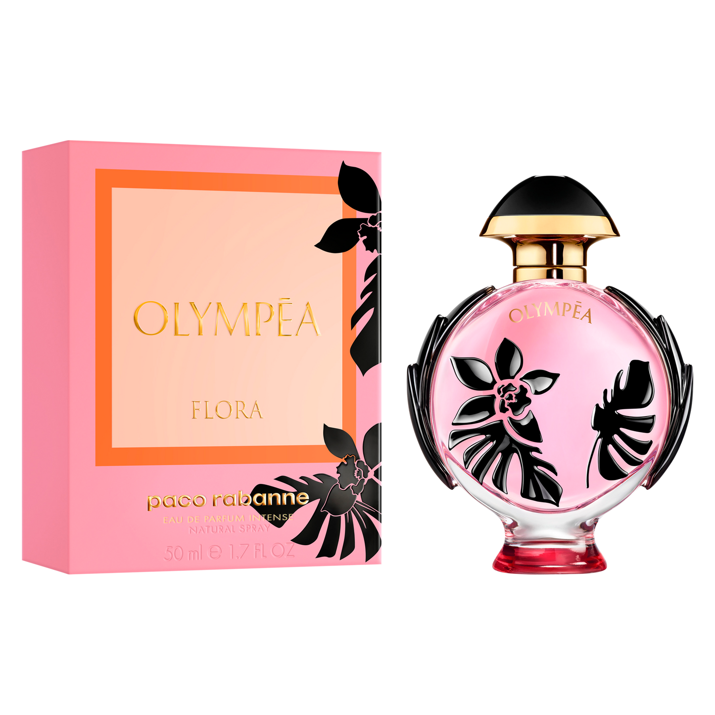 Парфем Intense Paco Rabanne Olympea Flora, 50 ml