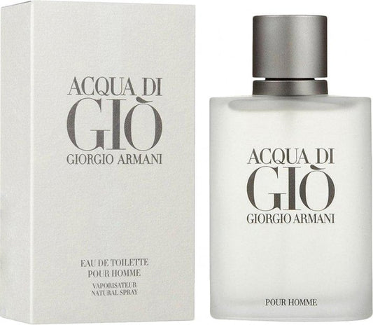 Ujë Tualeti Giorgio Armani Acqua Di Gio 30 ml