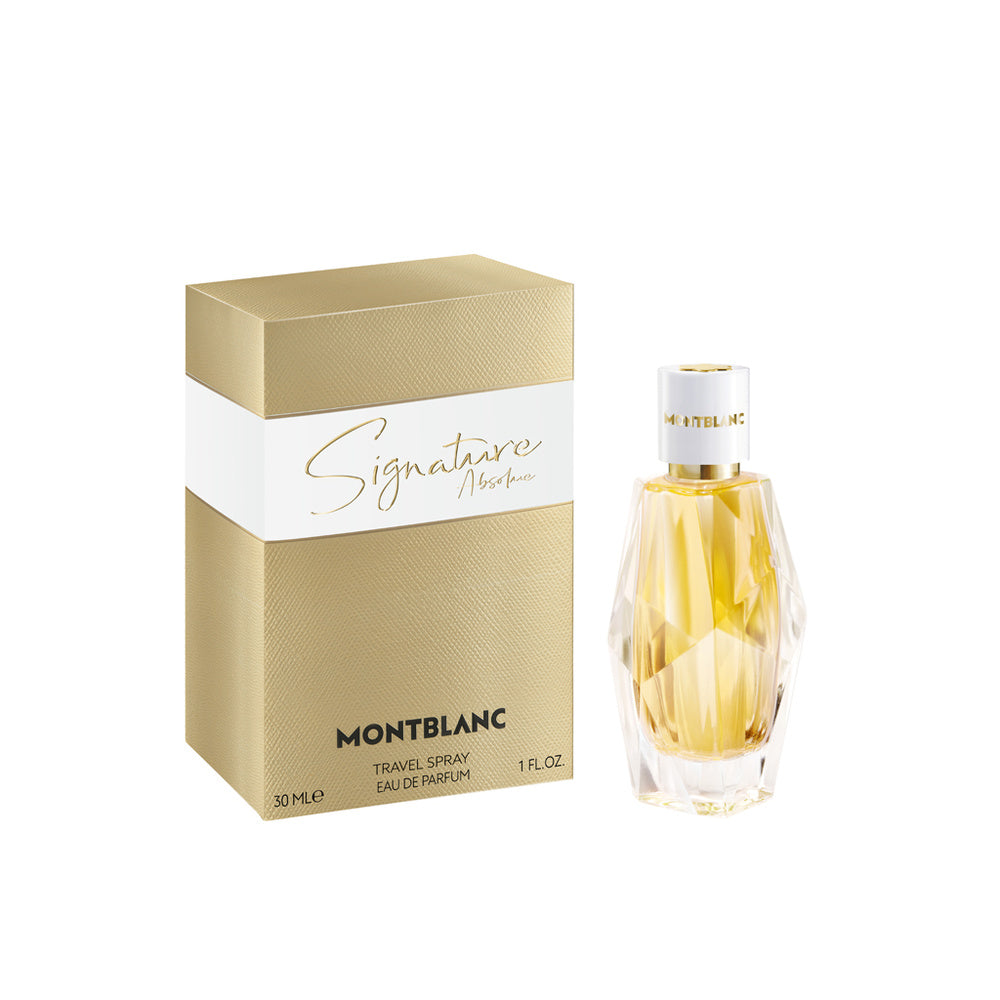 Eau de Parfum Montblanc Signature Absolue, 30 ml