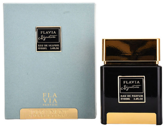 Eau De Parfum Flavia Signature, 100 ml