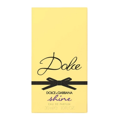 Eau De Parfum Dolce &amp; Gabbana Shine, 30 ml