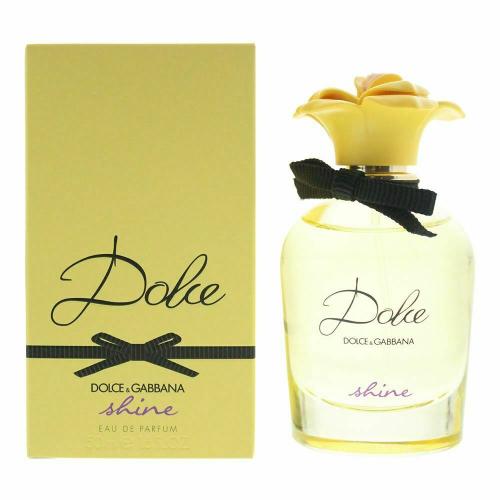 Eau De Parfum Dolce &amp; Gabbana Shine, 50 ml