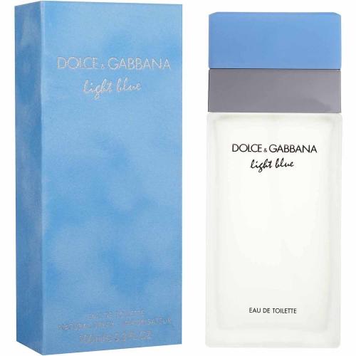 Eau De Toilette Dolce &amp; Gabanna Light Blue 100 ml