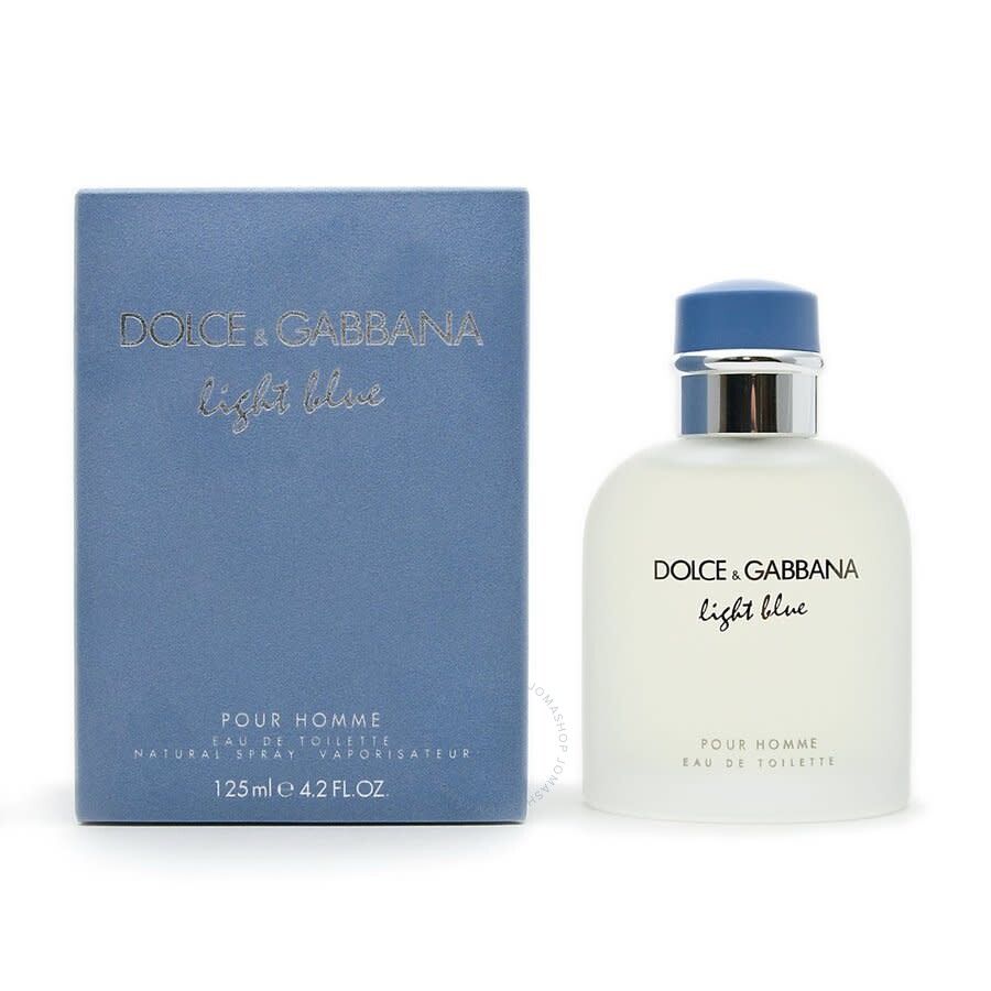 Тоалетна вода Dolce &amp; Gabanna Light Blue 125 ml