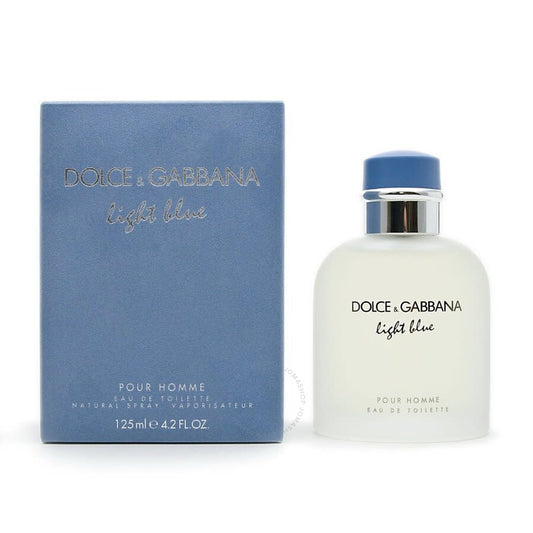 Eau De Toilette Dolce &amp; Gabanna Light Blue 125 ml