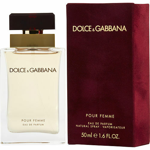 Eau de Parfum Dolce &amp; Gabbana Pour Femme, 50 ml