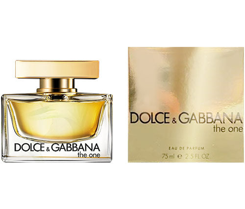 Eau de Parfum Dolce &amp; Gabbana D&amp;G The One, 75 ml