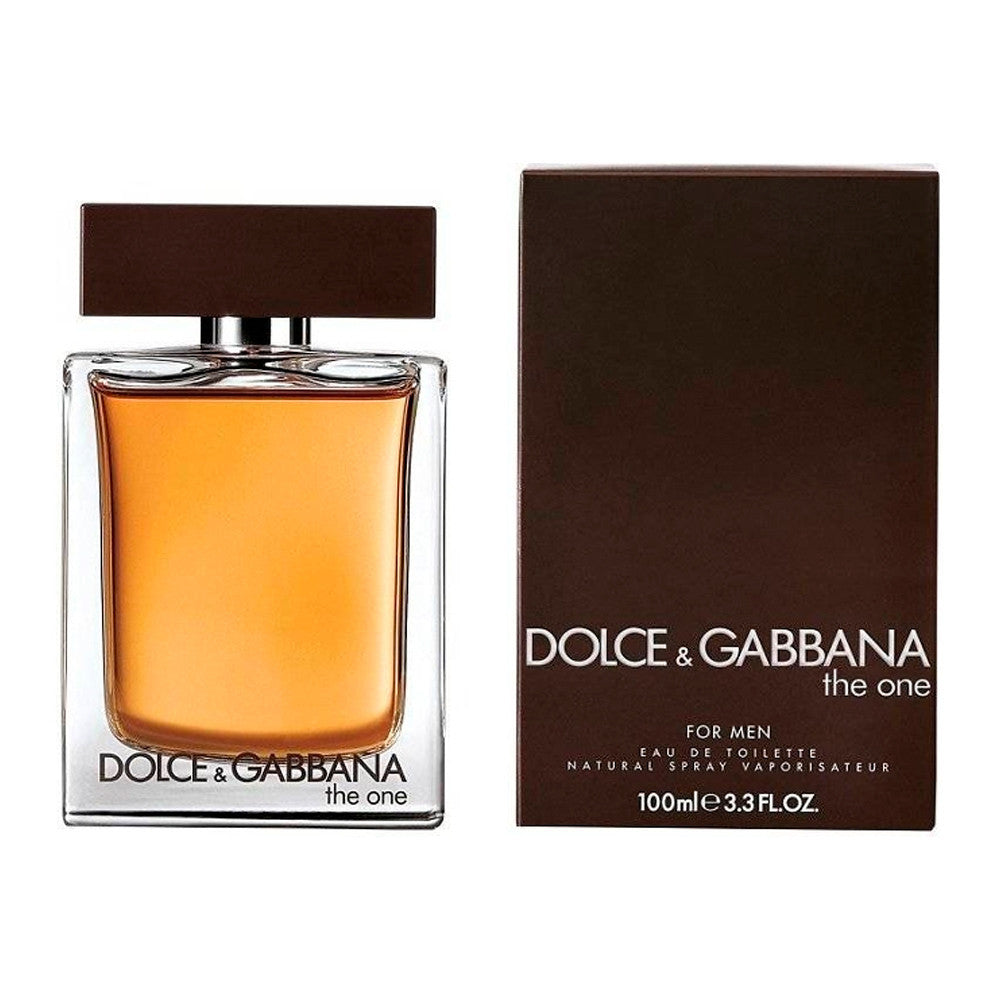 Eau De Toilette Dolce & Gabbana The One for Men, 100 ml