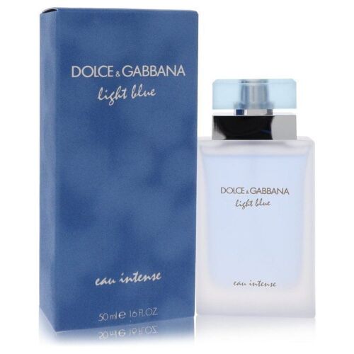 Eau De Parfum Dolce &amp; Gabbana Light Blue Eau Intense 50 ml